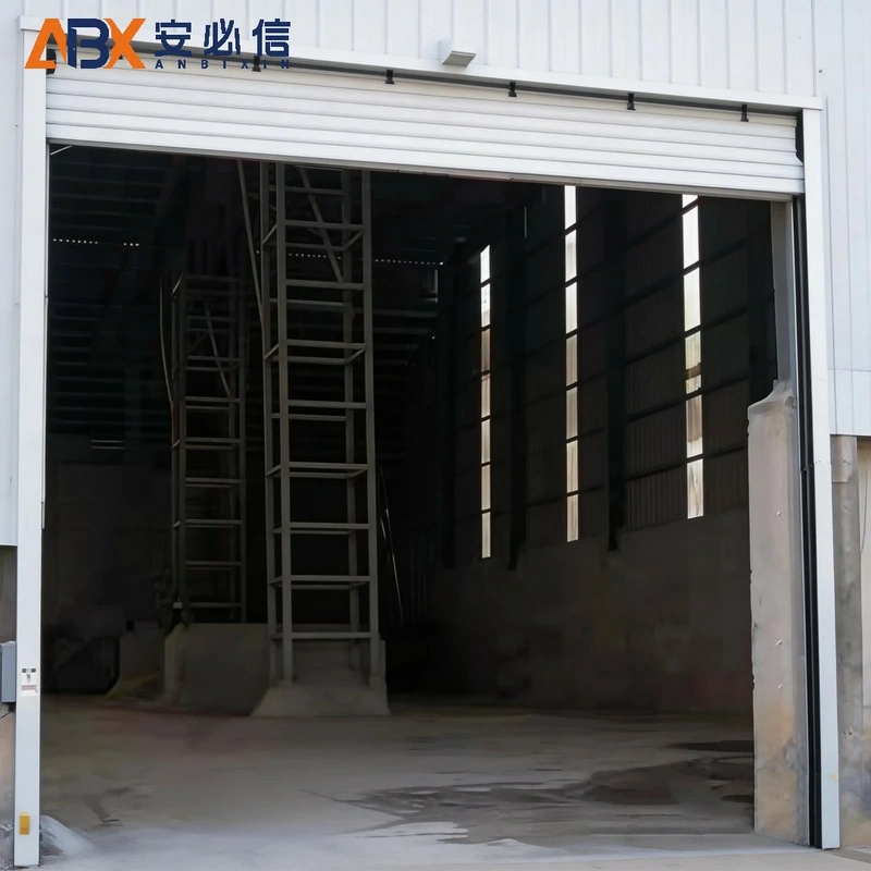 克拉玛依市软帘堆积门