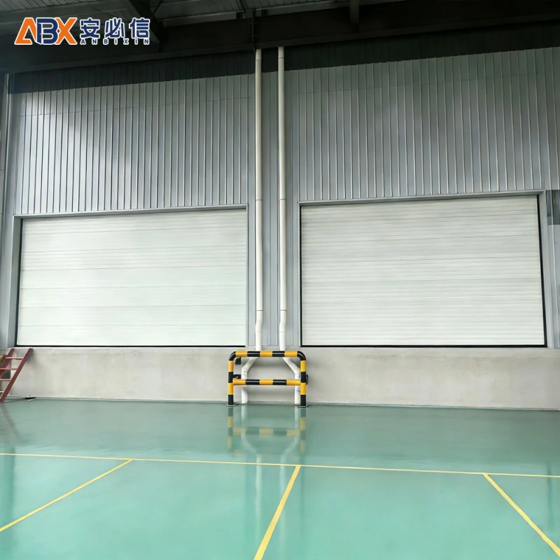 克拉玛依市电动提升门