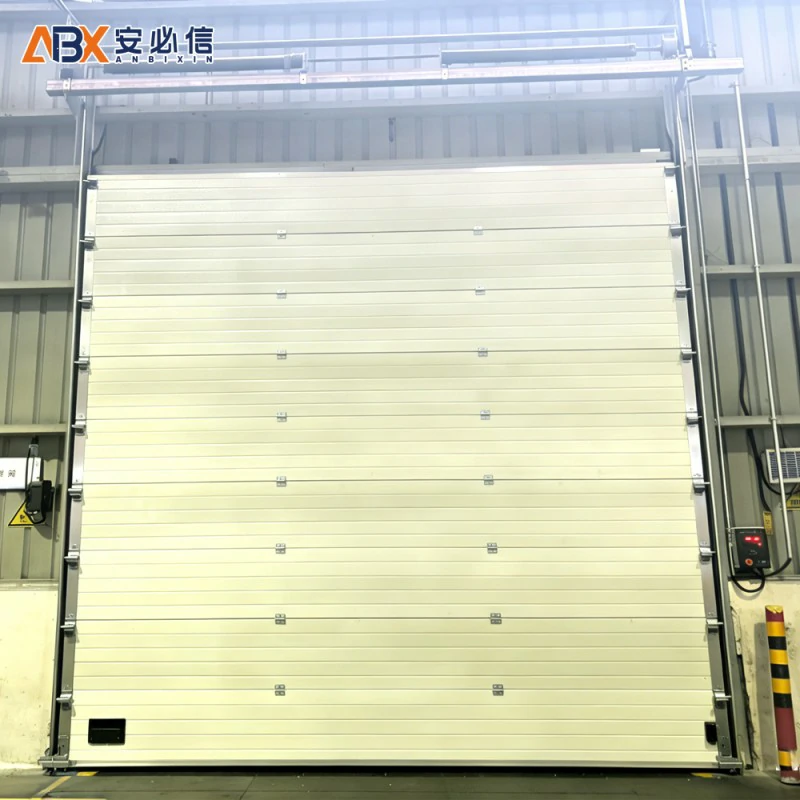 克拉玛依市翻板滑升门