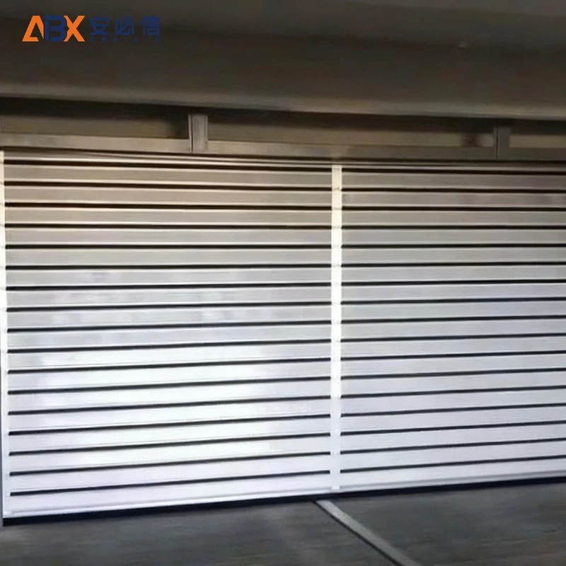 克拉玛依市螺旋式快速门
