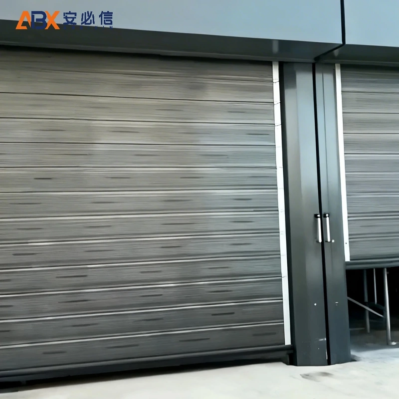 克拉玛依市PVC高速卷帘门