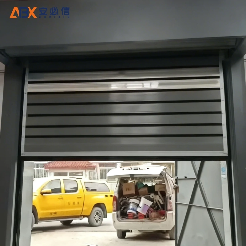 克拉玛依市雷达高速门