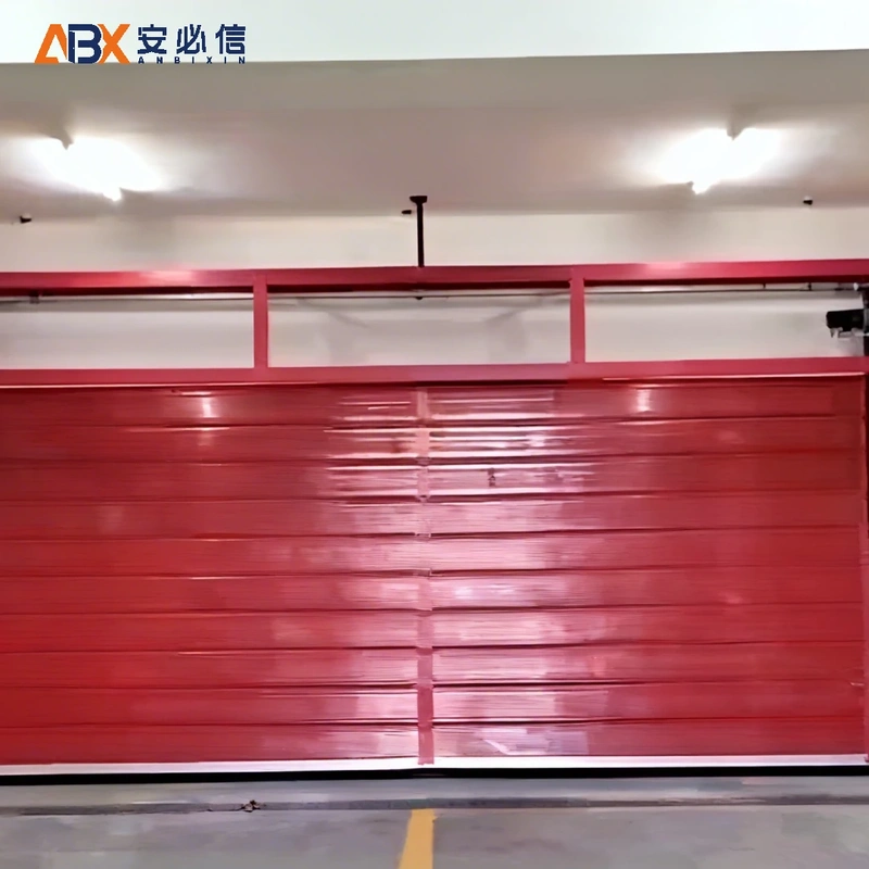 克拉玛依市金属高速门